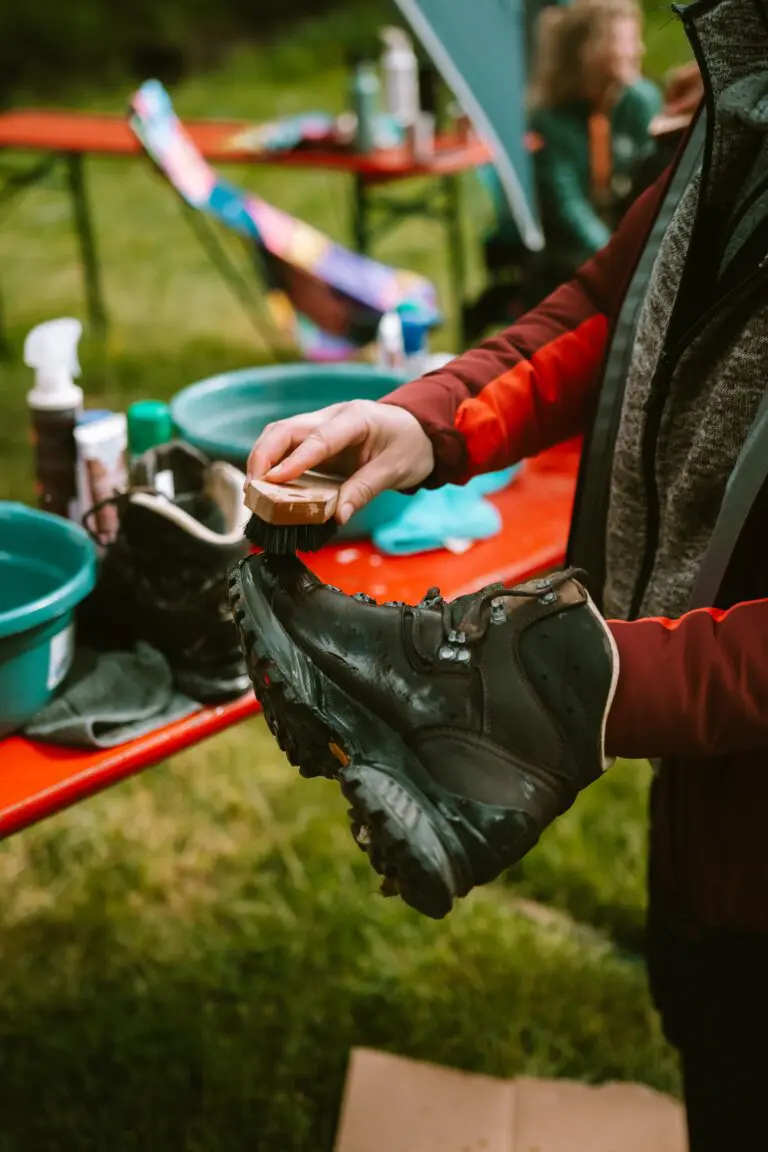 A.S.Adventure schoenenonderhoud