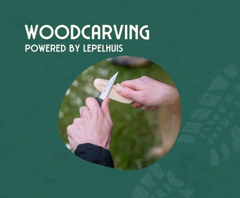 NOMADSLAND workshop woodcarving